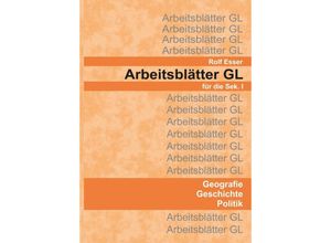 9783347710337 - Arbeitsblätter GL - Rolf Esser Kartoniert (TB)