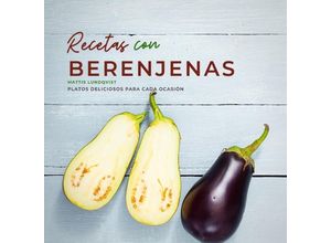 9783347716353 - Recetas con berenjenas - Mattis Lundqvist Kartoniert (TB)