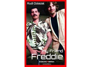 9783347717411 - My Friend Freddie - English Edition - Rudi Dolezal Kartoniert (TB)