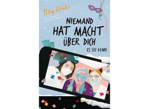 9783347721036 - Niemand hat Macht über dich es sei denn - Tilly Klinke Kartoniert (TB)