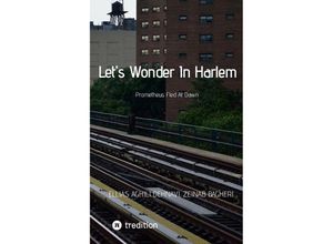 9783347724877 - Lets Wonder In Harlem - Ellias Aghili Dehnavi Zeinab Bagheri Kartoniert (TB)