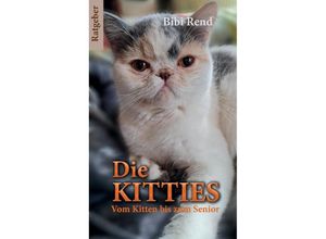 9783347738881 - Die Kitties - Bibi Rend Jessica Koß Kartoniert (TB)