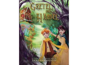 9783347739543 - Gretel und Hänsel - Thora Rademaekers Kartoniert (TB)