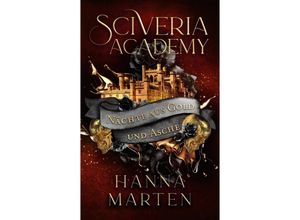 9783347748859 - Sciveria Academy - Hanna Marten Kartoniert (TB)