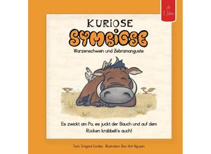 9783347753501 - Kuriose Symbiose  Lernbilderbuch auch für Leseanfänger - Irmgard Cordes Kartoniert (TB)