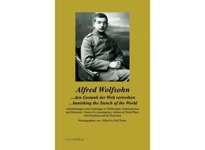 9783347765092 - den Gestank der Welt vertreiben - Alfred Wolfsohn Kartoniert (TB)