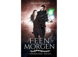 9783347780644 - Feenmorgen Astoria Files 6 - Brida Anderson Kartoniert (TB)