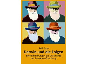 9783347783133 - Darwin und die Folgen - Rolf Esser Kartoniert (TB)