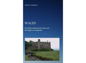 9783347786561 - Wales - Detlev Gehring Kartoniert (TB)