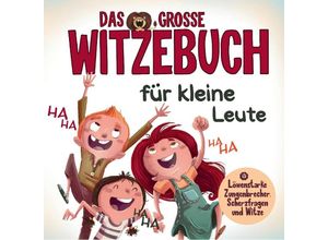 9783347787940 - Das grosse Witzebuch für kleine Leute - S&L Inspirations Lounge Kartoniert (TB)