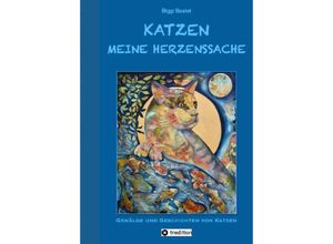 9783347788336 - Katzen - Meine Herzenssache - Biggi Bastet Kartoniert (TB)