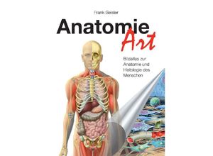 9783347790223 - Anatomie-Art - Frank Geisler Kartoniert (TB)