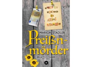 9783347791695 - Preißnmörder - Marion Stadler Kartoniert (TB)