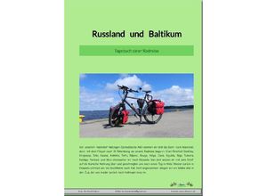 9783347796515 - Russland und Baltikum - Bernhard Enderle Kartoniert (TB)