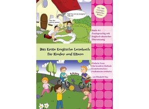 9783347797208 - Das Erste Englische Lesebuch für Kinder und Eltern - Elisabeth May Kartoniert (TB)