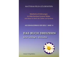 9783347798380 - DAS BUCH DREIZEHN  Der Tod und das Mädchen  Totentanz in Dichtung Astrologie und Tarot  Der Tod in Märchen der Gebrüder Grimm - Matthias Felix Güldenstein Kartoniert (TB)