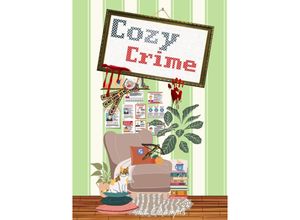 9783347803237 - Cozy Crime Schreibjournal - Berit Mey Kartoniert (TB)