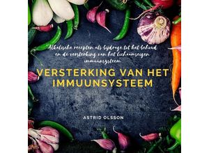 9783347814004 - Versterking van het immuunsysteem - Astrid Olsson Kartoniert (TB)