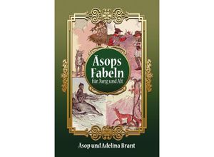 9783347823815 - Äsops Fabeln für Jung und Alt - Aesop Kartoniert (TB)