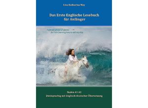 9783347857674 - Das Erste Englische Lesebuch für Anfänger - Lisa Katharina May Vadym Zubakhin Kartoniert (TB)