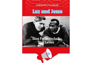 9783347871915 - Luz und Jesse - Christoph T M Krause Kartoniert (TB)