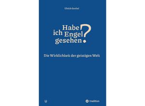 9783347895157 - Habe ich Engel gesehen? Übersinnliche Wahrnehmungen - Blicke ins Jenseits - Ulrich Goebel Kartoniert (TB)