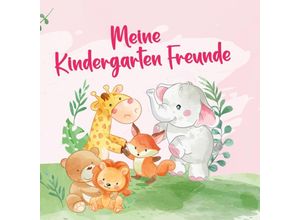 9783347909045 - Meine Kindergartenfreunde - Torben Kania Kartoniert (TB)