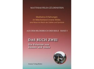 9783347917408 - DAS BUCH ZWEI  Ein- und ausatmen  Anima und Animus  Spiegelbild und Schatten  Gegenüberliegende Tierkreiszeichen  Das Märchen von Frau Holle  - Matthias Felix Güldenstein Kartoniert (TB)