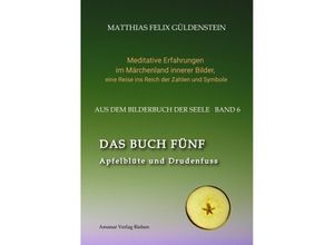 9783347919686 - DAS BUCH FÜNF  Vom Geben und Nehmen  Haupt und Gieder als fünfstrahliger Stern  Selbstlose Liebe  Freien und Befreien  Grimm-Märchen Sterntaler  - Matthias Felix Güldenstein Kartoniert (TB)