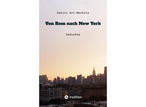 9783347920255 - Von Rom nach New York - Danilo Art-Merbitz Kartoniert (TB)