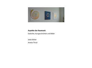 9783347925496 - Aspekte der Raumzeit - Jutta Köhler Anette Throll Kartoniert (TB)