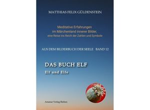 9783347927834 - DAS BUCH ELF  Zweimal elf grosse Arkana im Tarot  Zweimal elf Buchstabe im hebräischen Alphabet  Meditationen zum singenden springenden Löweneckerchen  - Matthias Felix Güldenstein Kartoniert (TB)