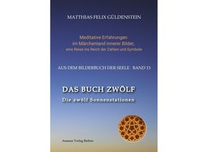 9783347928268 - DAS BUCH ZWÖLF  Die astrologischen Felder  Die zwölf Tierkreiszeichen  Die Zuordnungen von Tarotkarten zu Planeten und Tierkreiszeichen  Der Jahreslauf  - Matthias Felix Güldenstein Kartoniert (TB)