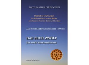 9783347928275 - DAS BUCH ZWÖLF  Die astrologischen Felder  Die zwölf Tierkreiszeichen  Die Zuordnungen von Tarotkarten zu Planeten und Tierkreiszeichen  Der Jahreslauf  - Matthias Felix Güldenstein Gebunden