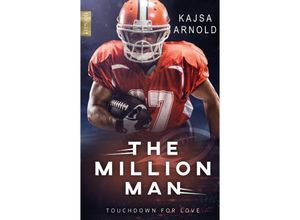 9783347929258 - The Million Man - Kajsa Arnold Kartoniert (TB)