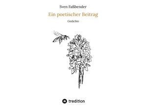 9783347931503 - Ein poetischer Beitrag - Sven Faßbender Kartoniert (TB)