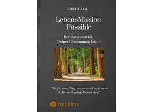 9783347941625 - LebensMission Possible - Robert Zaal Kartoniert (TB)