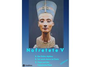 9783347945333 - Nofretete   Nefertiti V - Shirenaya _ Kartoniert (TB)