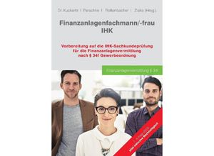 9783347951730 - Finanzanlagenfachmann -frau IHK - GOING PUBLIC! Akademie für Finanzberatung AG Kartoniert (TB)