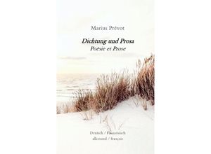 9783347956582 - Dichtung und Prosa - Marius Prévot Taschenbuch