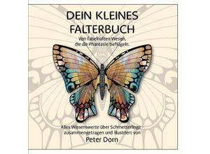 9783347957060 - Dein kleines Falterbuch - Peter Dorn Kartoniert (TB)