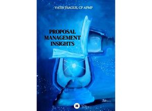 9783347959446 - Proposal Management Insights - Vatis Tsague Kartoniert (TB)