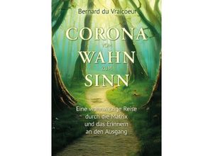 9783347961654 - Corona - vom Wahn zum Sinn - Bernard de Vraicoeur Kartoniert (TB)