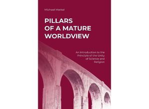 9783347964075 - Pillars of a Mature Worldview - Michael Merkel Kartoniert (TB)