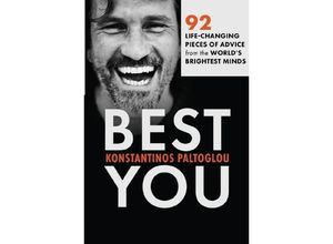 9783347965621 - BEST YOU - Konstantinos Paltoglou Kartoniert (TB)