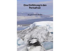 9783347973169 - Eine Einführung in den Permafrost - die gefrorenen Böden - Tina Klaas Kartoniert (TB)