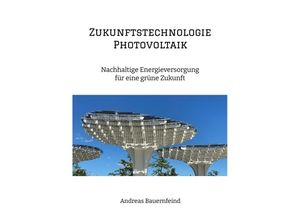 9783347973459 - Zukunftstechnologie Photovoltaik - Andreas Bauernfeind Kartoniert (TB)