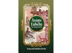 9783347974067 - Spanisch lernen mit Äsops Fabeln für Jung und Alt - Aesop Kartoniert (TB)