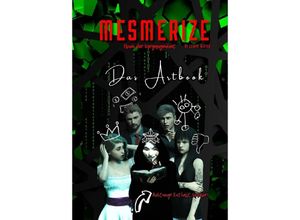 9783347977341 - Mesmerize - Das Artbook - Leisha Winter Kartoniert (TB)