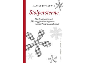 9783347977396 - Stolpersterne - Marcus Jay Ludwig Kartoniert (TB)